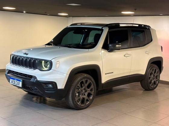 JEEP RENEGADE 1.3 T270 TURBO FLEX S 4X4 AT9 JEEP RENEGADE 1.3 T270 TURBO FLEX S 4X4 AT9